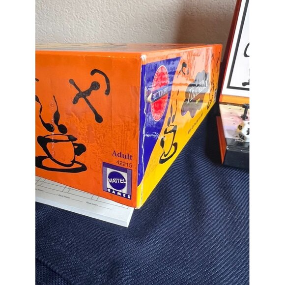 ThinkBlot Game By Pictionary - Spot Images In Ink Blots - Game Night Fun - Picture 11 of 11